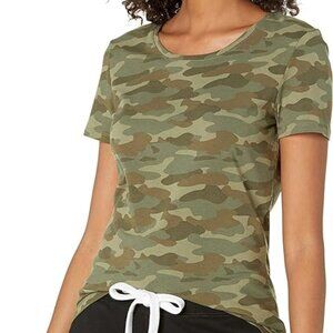 Women's Camo T-Shirt